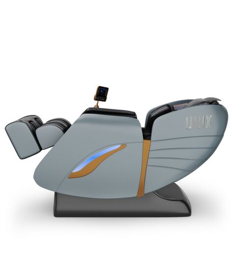 UNIX Med Массажное кресло Adora Grey фотографии