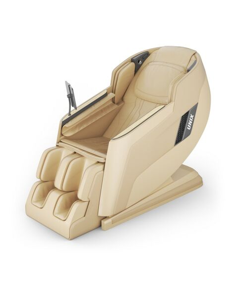UNIX Med Массажное кресло Afelia Beige фотографии