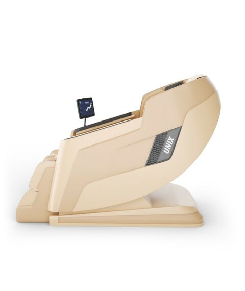 UNIX Med Массажное кресло Afelia Beige фотографии