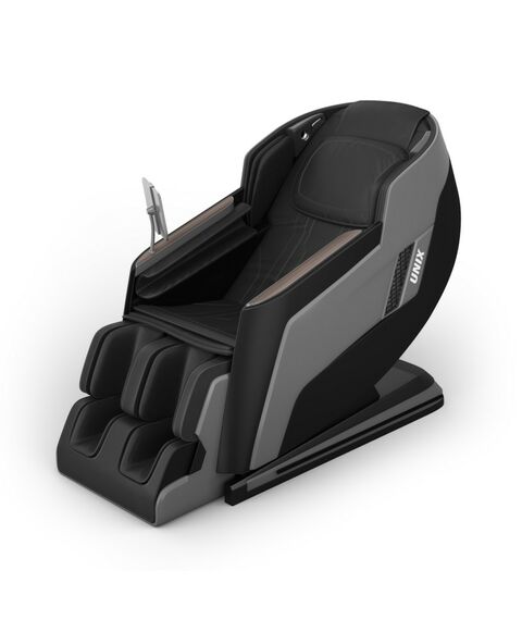 UNIX Med Массажное кресло Afelia Black фотографии