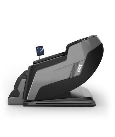 UNIX Med Массажное кресло Afelia Black фотографии