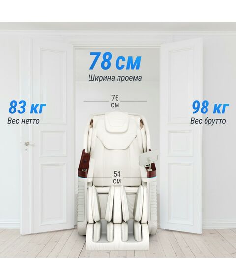 UNIX Med Массажное кресло Asteria Pearl фотографии