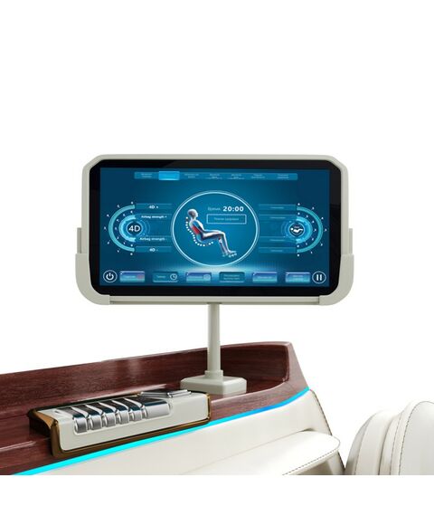 UNIX Med Массажное кресло Asteria Pearl фотографии