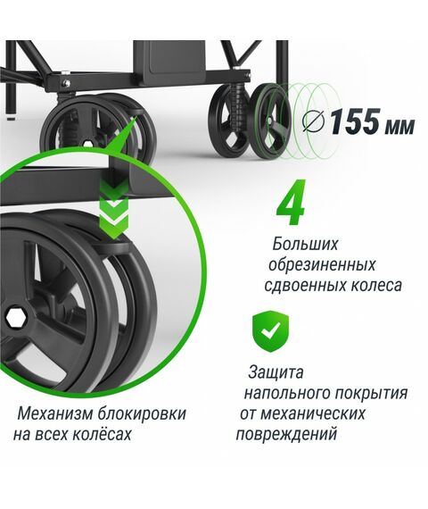 Теннисный стол UNIX line Compact indoor 18mm MDF (Blue) фотографии