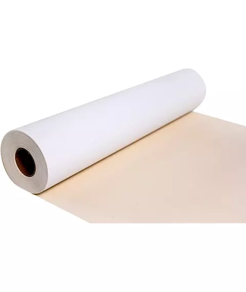 Холст Cactus CS-MC400-61015 24"(A1) 610мм-15.2м/400г/м2/белый хлопок для струйной печати втулка: 50.8мм (2") фотографии