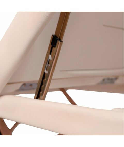 Массажный стол UNIX Med Premium Cream фотографии