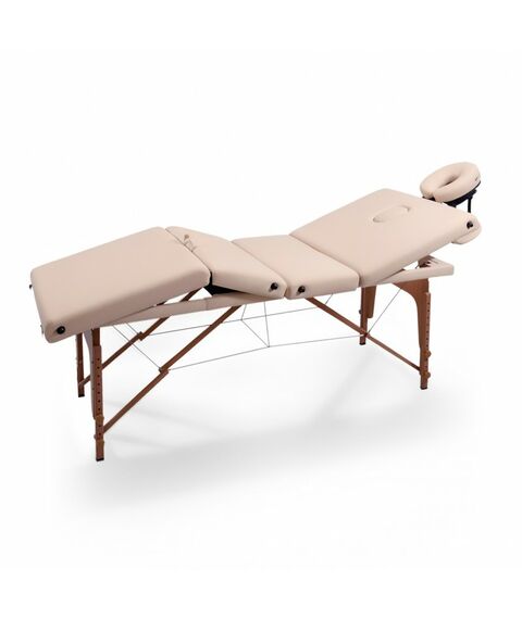 Массажный стол UNIX Med Premium Cream фотографии