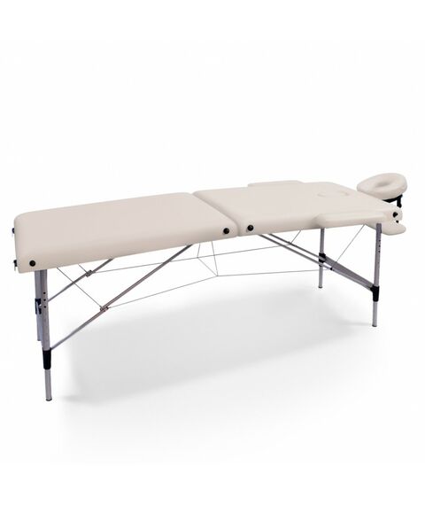 Массажный стол UNIX Med Master 2 Section White фотографии