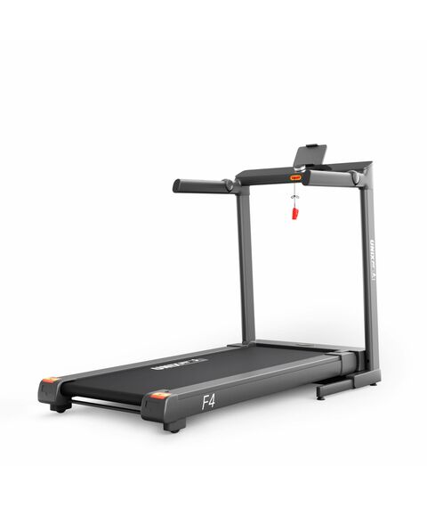 Беговая дорожка UNIX Fit Hi-tech F4 Space Grey фотографии