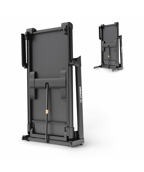 Беговая дорожка UNIX Fit Hi-tech F4 Space Grey фотографии