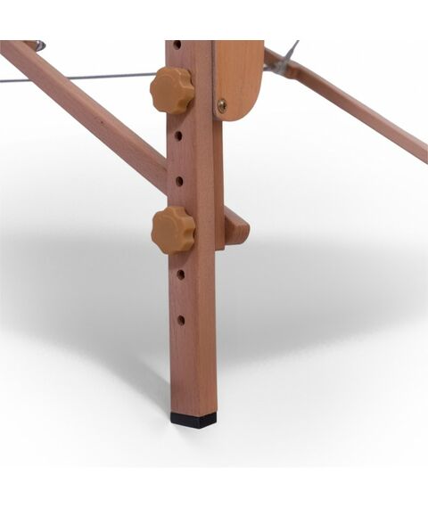 Массажный стол UNIX Med Serenity 3 Section Grey фотографии