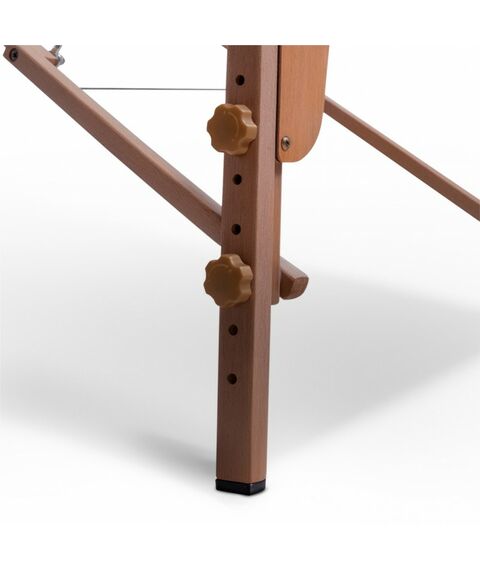 Массажный стол UNIX Med Standard 3 Section Beige фотографии