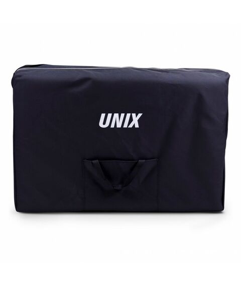 Массажный стол UNIX Med Standard 3 Section Black фотографии