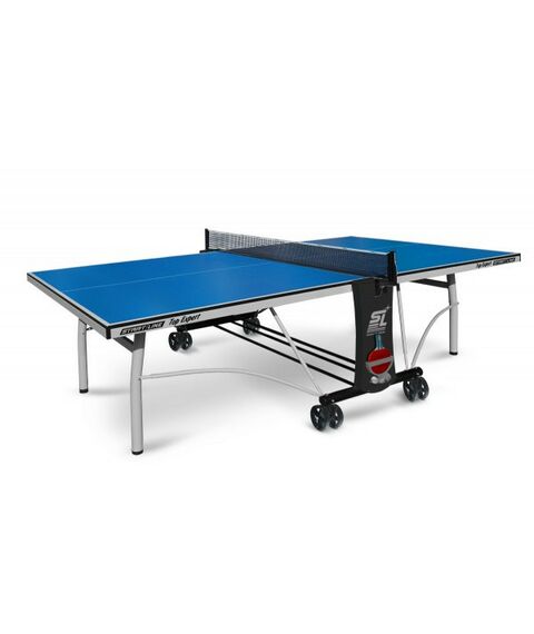 Теннисные столы: Теннисный стол START LINE TOP Expert с сеткой (ЛМДФ 16 мм) фотографии