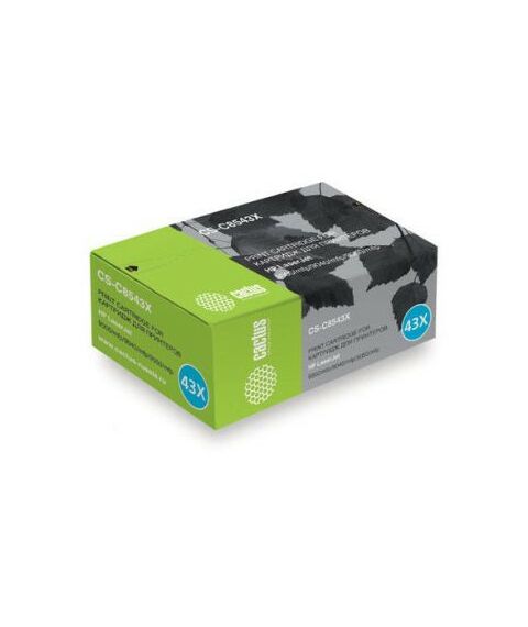 Для HP (совместимые): Картридж Cactus CS-C8543X для hp LJ 9000 mfp/9040 mfp/9050 mfp фотографии
