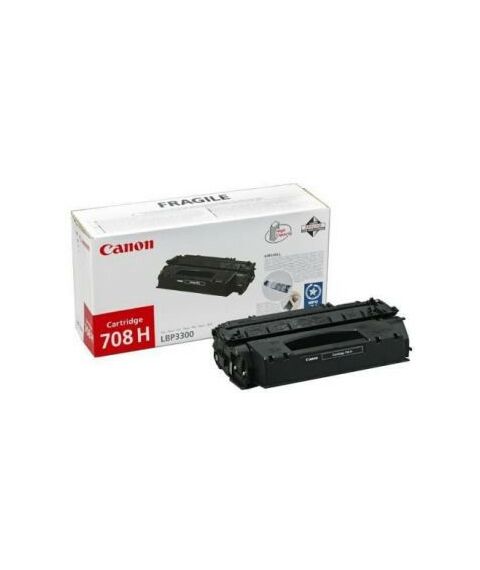 Для Canon (оригинал): Картридж Canon 708H для LBP-3300 экономичный фотографии