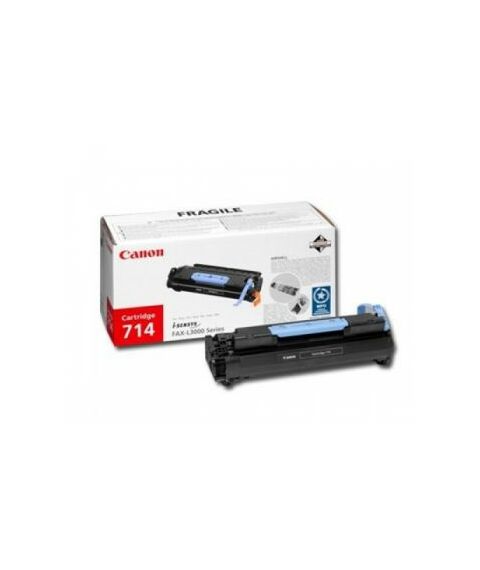 Для Canon (оригинал): Картридж Canon 714 для FAX-L3000/L3000IP фотографии