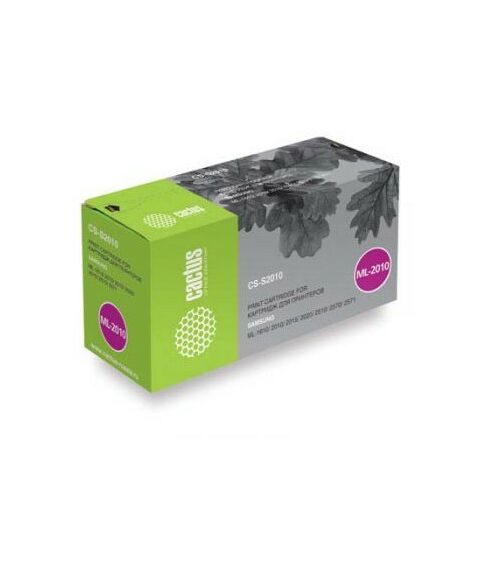 Для Samsung (совместимые): Картридж Cactus CS-S2010 для Samsung ML-1610/2010/ 2015/2020/ 2510/2570/2571 фотографии