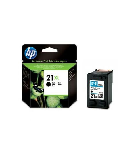 Для HP (оригинал): Картридж HP C9351CE Black для HP 3920/3940/ PSC 1410 черный большой фотографии