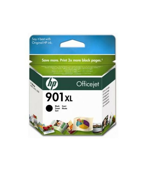 Для HP (оригинал): Картридж HP CC654AE Black большой для HP OfficeJet J4580/J4660 фотографии