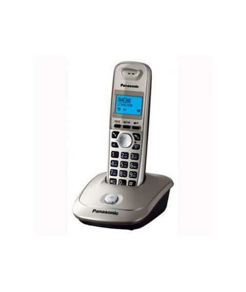 Радиотелефоны DECT: Радиотелефон Panasonic KX-TG2511RUN фотографии