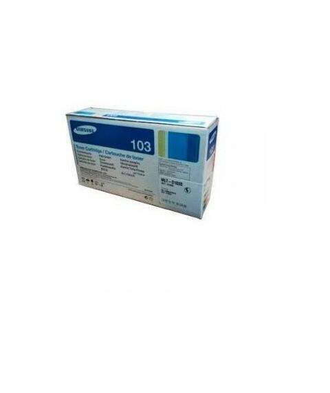Для Samsung (оригинал): Тонер-картридж Samsung MLT-D103S для ML-295x/SCX-472x серии фотографии