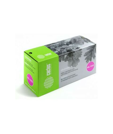 Для Samsung (совместимые): Картридж Cactus CS-D105S для Samsung ML-1910/1915/2525/2580, SCX-4600/4623, SF-650 фотографии