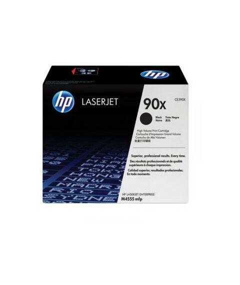 Для HP (оригинал): Картридж HP CE390X для hp LJ M4555mfp (экономичный) фотографии