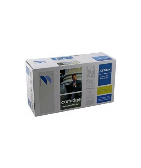 Для HP (совместимые): Картридж NV-Print CF280X аналог для LJ Pro M401/401/425 фотографии
