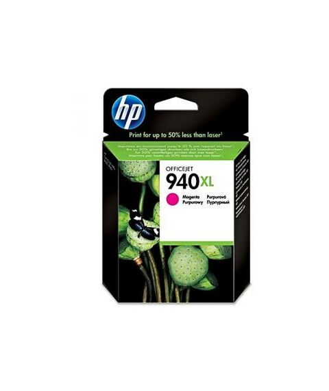 Для HP (оригинал): Картридж HP C4908AE Magenta красный большой для HP Officejet Pro 8000 фотографии