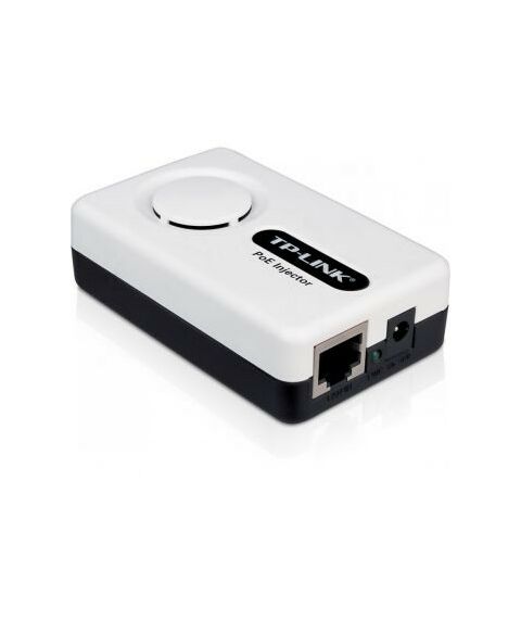 Адаптеры PoE, PowerLine: PoE Splitter TP-Link TL-POE10R 5В/12В фотографии