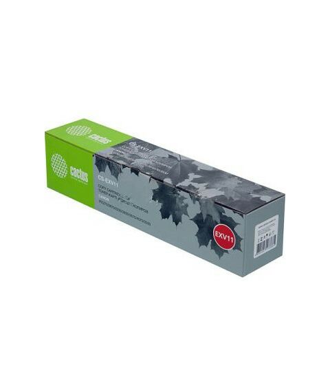 Для Canon (совместимые): Тонер-картридж Cactus CS-EXV11 для Canon iR2270/2870/2230/2830/3570/4570/3530 фотографии