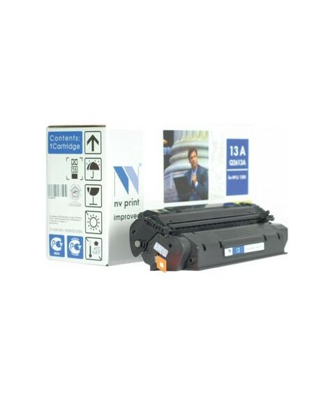 Для HP (совместимые): Картридж NV-Print Q2613A для hp  LJ 1300 серии фотографии