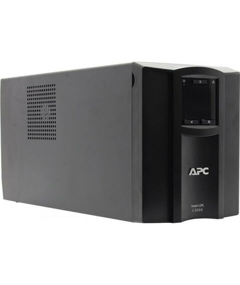 Источники бесперебойного питания: Источник бесперебойного питания APC 2000VA Smart C USB, LCD [SMC2000I] фотографии