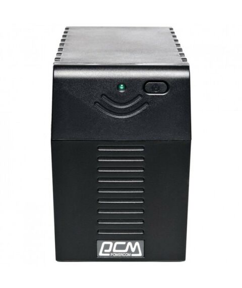 Источники бесперебойного питания: Источник бесперебойного питания PowerCom Raptor RPT-1000A EURO 1000VA фотографии