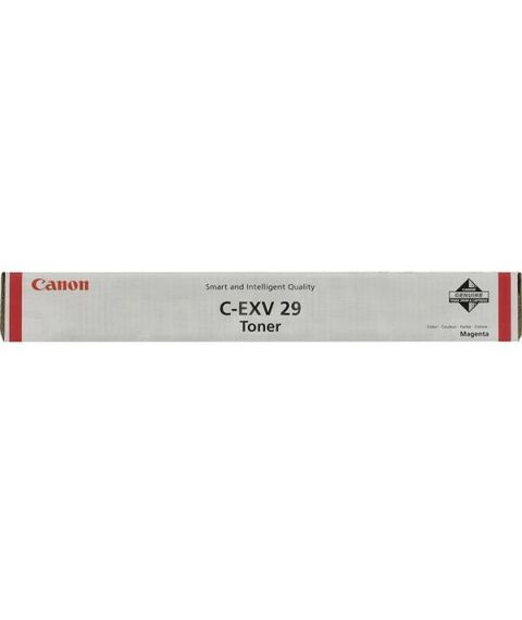 Для Canon (оригинал): Тонер Canon C-EXV29 Magenta для iR ADVANCE C5030/5035/5235/5240 фотографии