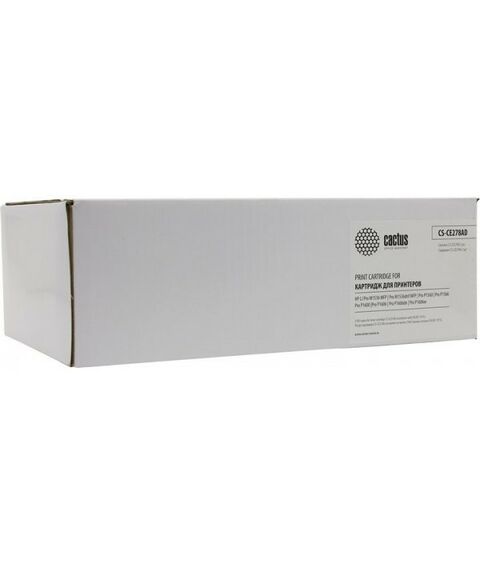Для HP (совместимые): Картридж Cactus CS-CE278AD для HP LJ P1560/P1566/P1600/P1606/M1536 фотографии