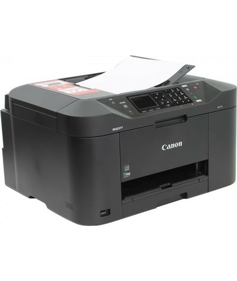 Многофункциональные устройства: Многофункциональное устройство Canon MAXIFY MB2140 A4, 19 стр/мин, факс, LCD, ADF, USB2.0, двусторонняя печать,  WiFi, сетевой [0959C007] фотографии