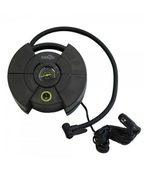 Компрессоры автомобильные: Компрессор автомобильный КАЧОК K30 15 л/мин, 10 атм фотографии