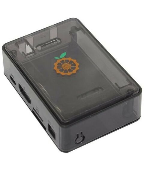 Тонкие клиенты: Корпус ACD RD034 для Orange Pi Black ABS Case for Pi Lite фотографии