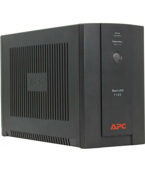 Источники бесперебойного питания: Источник бесперебойного питания APC 1100VA Back [BX1100LI] фотографии