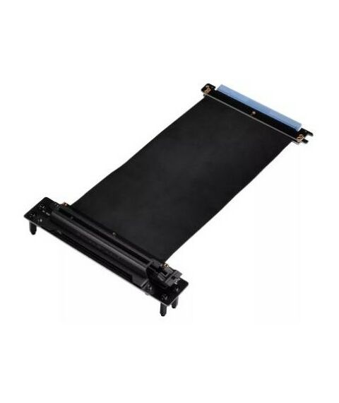 Райзеры: Райзер Deepcool PEC 300 PCI-Ex16 M --> PCI-Ex16 F, 25см фотографии