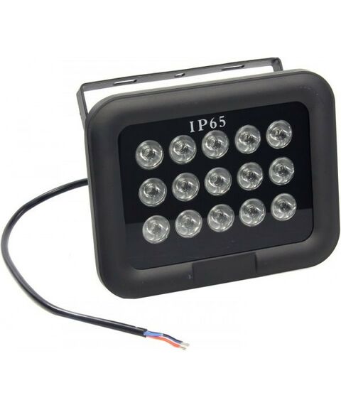 Камеры видеонаблюдения: IR прожектор Orient SAL-70IR 220V 15 LED, 70м фотографии