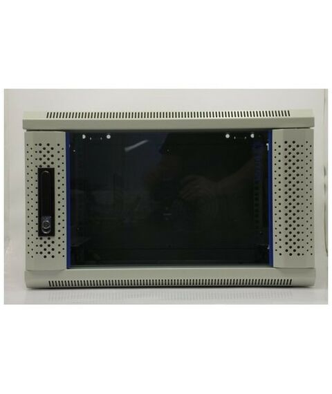 Шкафы и стойки: Шкаф настенный 5bites TC6403-06G 6U, 600*450, WALL, GREY фотографии