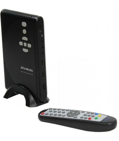 Оборудование для видеомонтажа: Конвертер видеосигналов AVerMedia ET510 Multi-I/O Converter фотографии