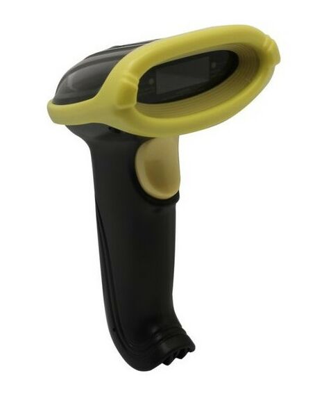 Сканеры штрих-кода: Сканер штрих-кода Espada X-620 беспроводной, кабель USB фотографии