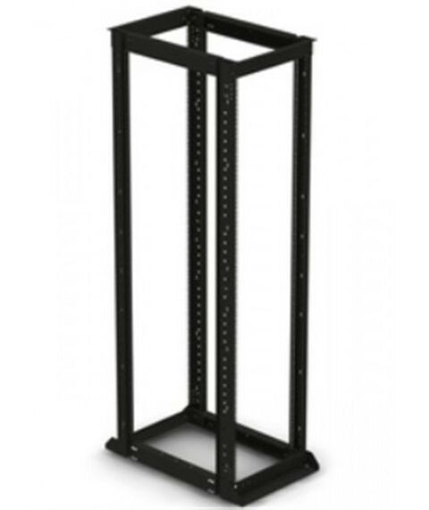 Шкафы и стойки: Стойка серверная NT RS 3323 B 19" двухрамная, раздвижная до 1000 мм, 33U, чёрная фотографии