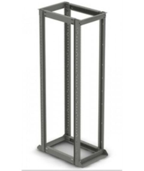 Шкафы и стойки: Стойка серверная NT RS 3323 G 19" двухрамная, раздвижная до 1000 мм,  33U, серая фотографии