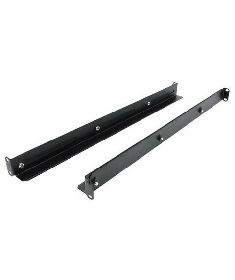 Шкафы и стойки: Направляющие под ИБП NT UNIRAILS 680 B 1U, чёрные, регулировка 620-760 мм фотографии