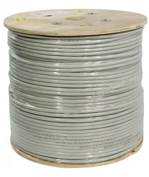 Кабель и разъемы: Кабель NeoMax NM20601 FTP 4 пары кат.6 <катушка 305м> фотографии